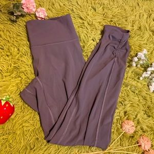 Grey Lululemon Leggings